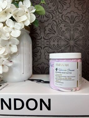 AMINNAH - Unicorn Dreams Whipped Body Butter